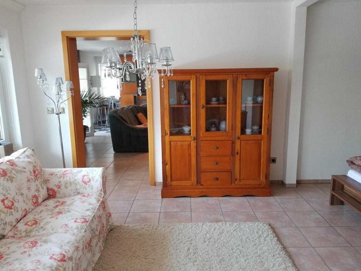 Ferienhaus Im Westerwald Eichsfeld Ershausen Buitenkant foto